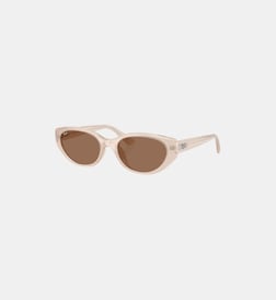 Beige opalescent