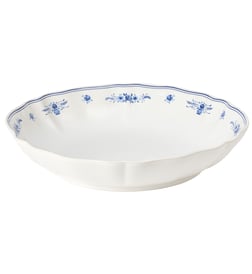 Blanc et bleu