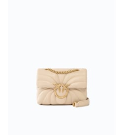 Beige et gris fumée doré antique