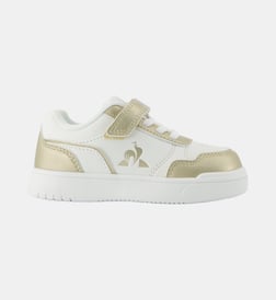 Optical white et champagne