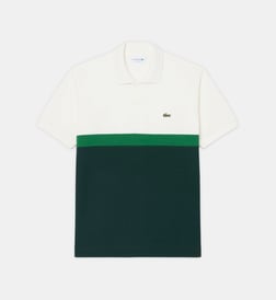 Blanc et vert