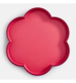 Bordeaux et rose