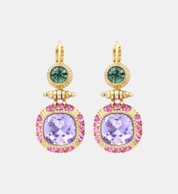 Vert et rose
