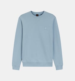 Light et pastel blue