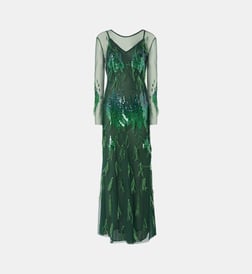 Multicouleur et vert