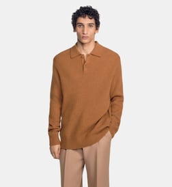 Brun et orange