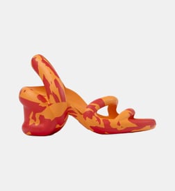 Orange rouge