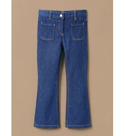Denim stone