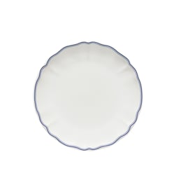 Bleu et blanc