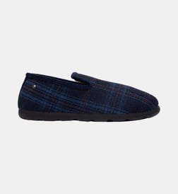 Tartan bleu