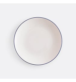 Blanc et bleu