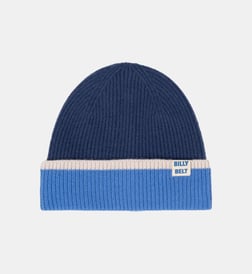 Marine et bleu