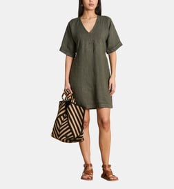 Blanc et vert