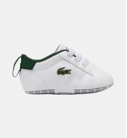 Blanc et vert foncé