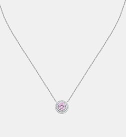 Argent et violet