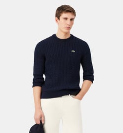 Bleu marine et vert