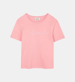 Pink icing