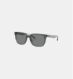 Transparent gris