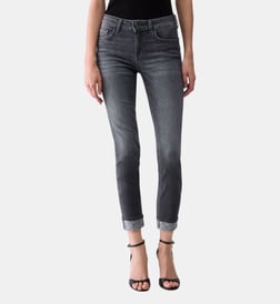 Denim gris