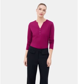 Violet foncé