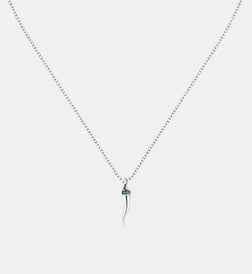 Argent et vert