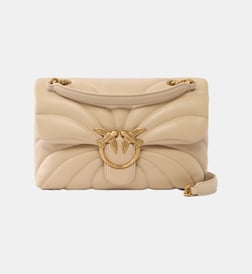 Beige et gris fumée doré antique