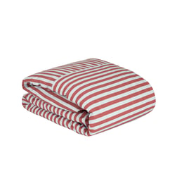 Maroon stripes