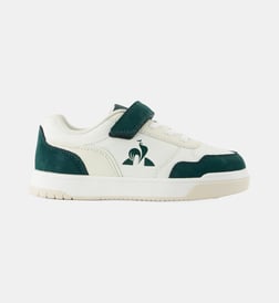 Blanc et vert