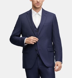 Bleu saphir