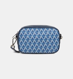 Bleu clair et bleu foncé