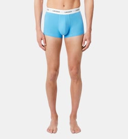 Bleu clair et bleu foncé