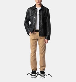 Beige erable