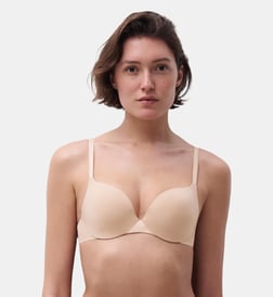 Beige et doré