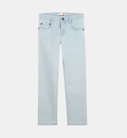 Bleu délavé