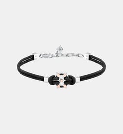 Rose gold stainless steel