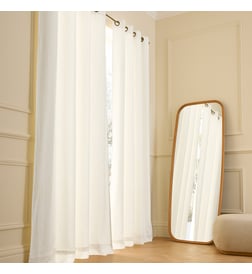 Blanc écume