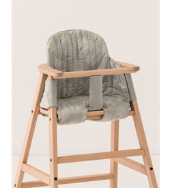 Gatsby blanc et vert antique