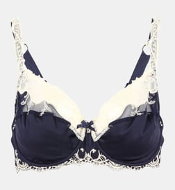 Soutien-gorge Lise Charmel Taille 85D Couleur Blanc - Neuf Avec étiquettes, Microfibre