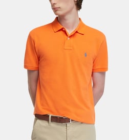 Orange moyen