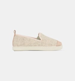 Beige et rose