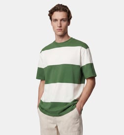 Blanc et vert