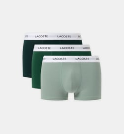 Vert et blanc
