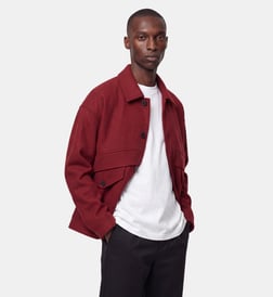Rouge marron
