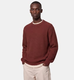 Rouge marron