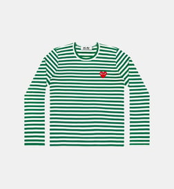 Vert et blanc