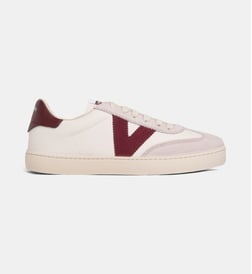 Blanc et bordeaux