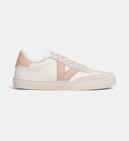 Blanc et rose