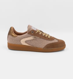 Beige et marron