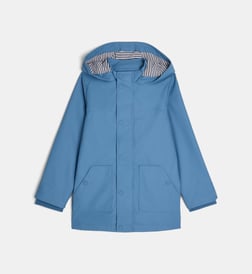 Bleu grisé