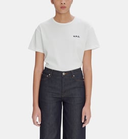 Blanc et bleu